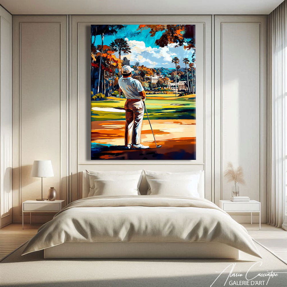 tableau moderne