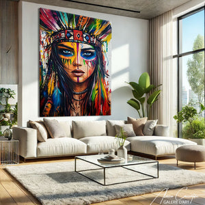 tableau femme