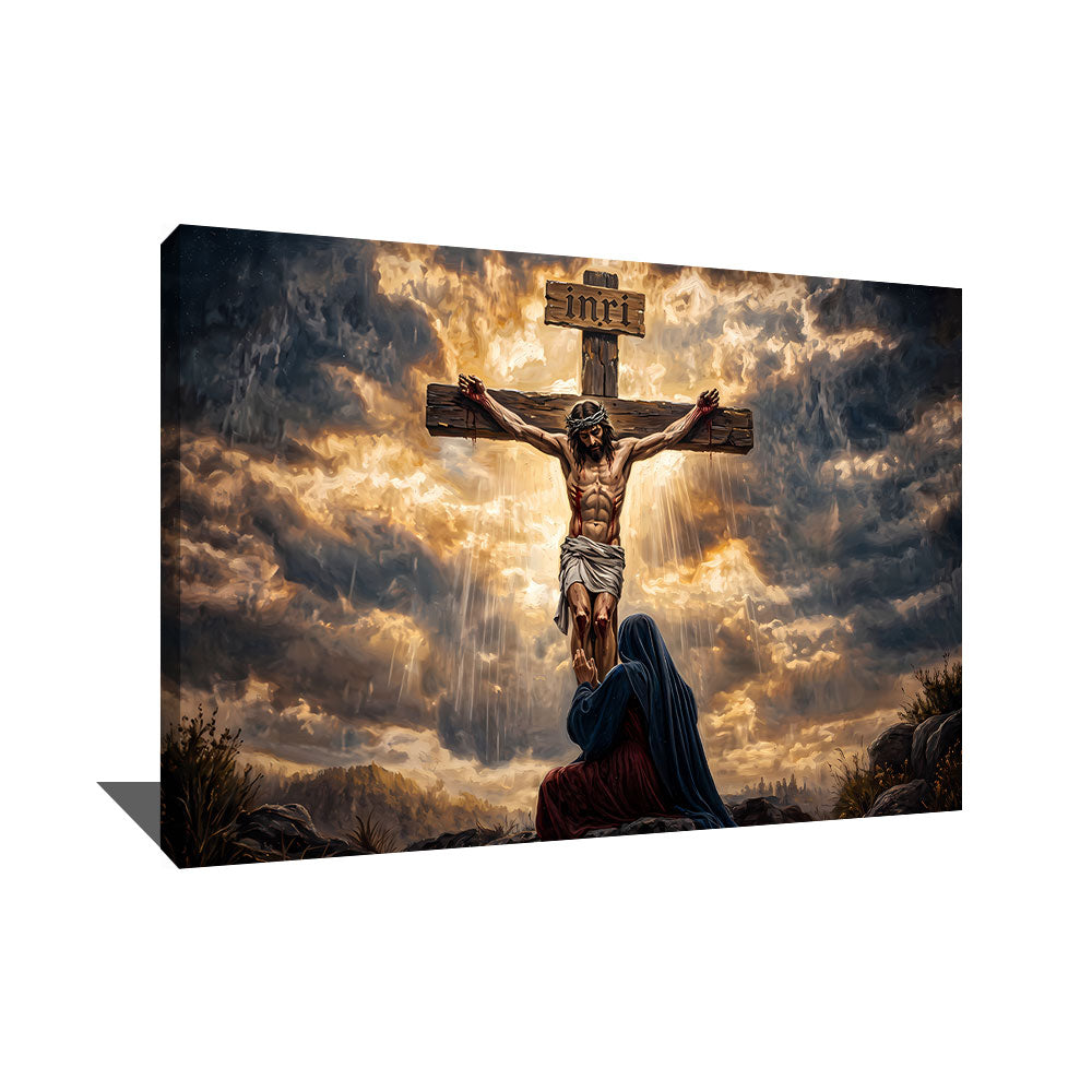 Tableau Crucifixion