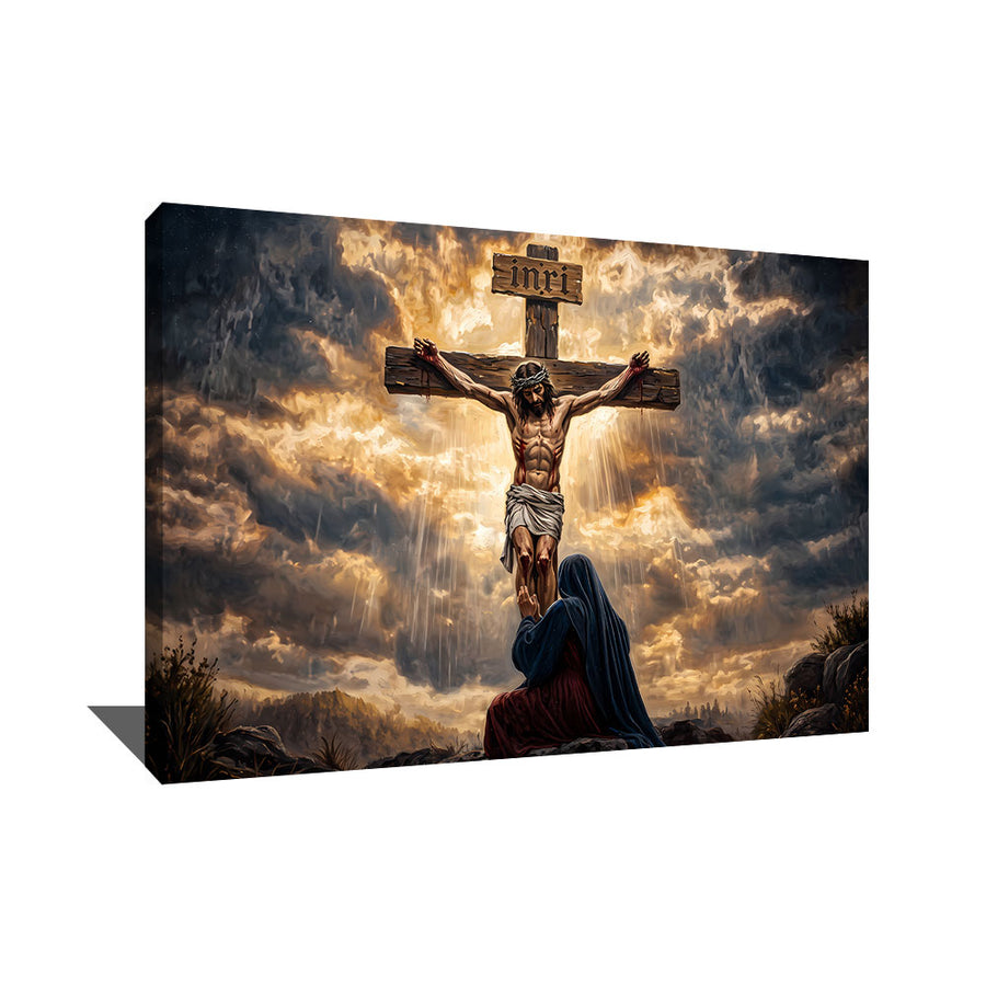 Tableau Crucifixion