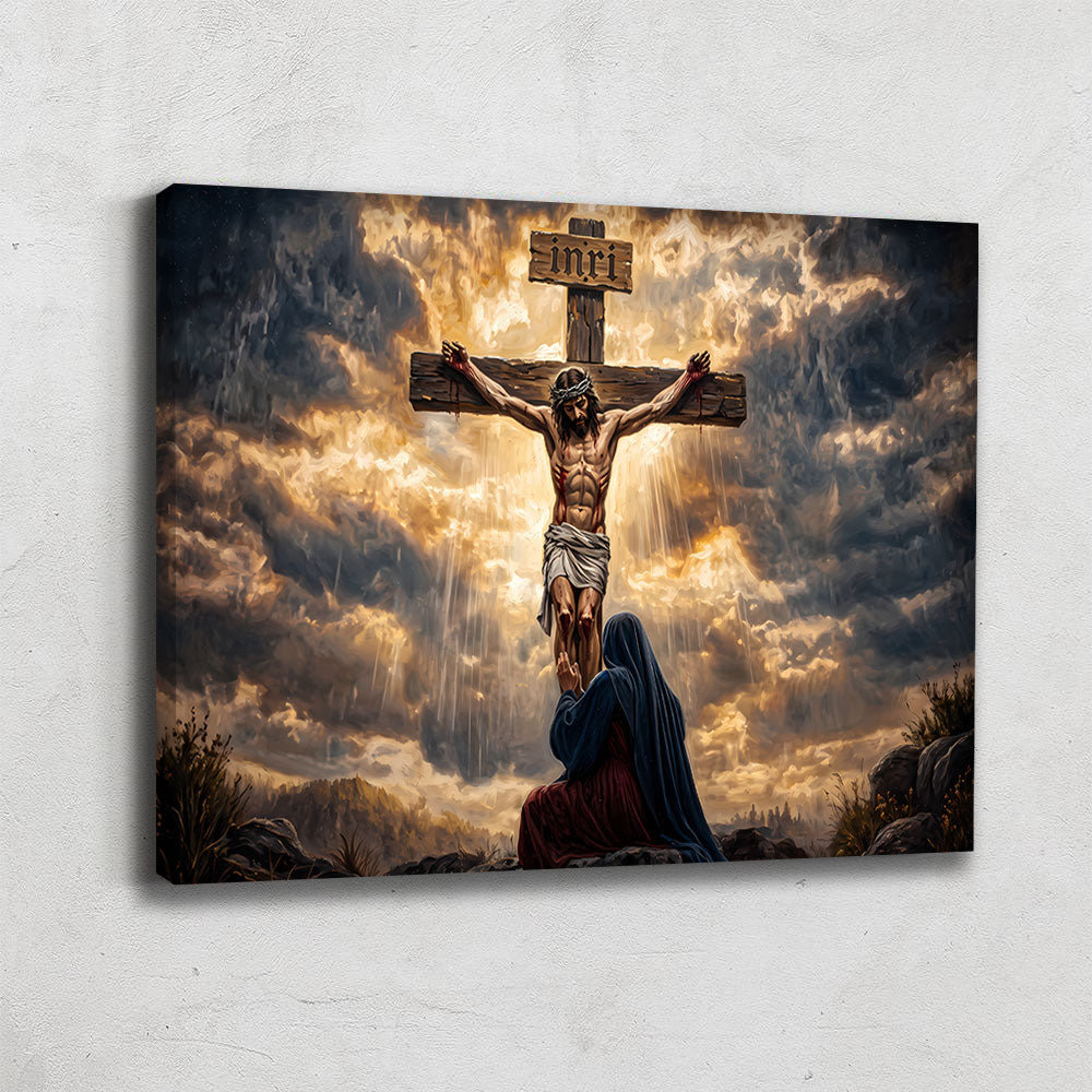 Tableau Crucifixion