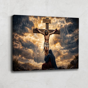 Tableau Crucifixion
