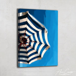 Tableau Parasol Plage