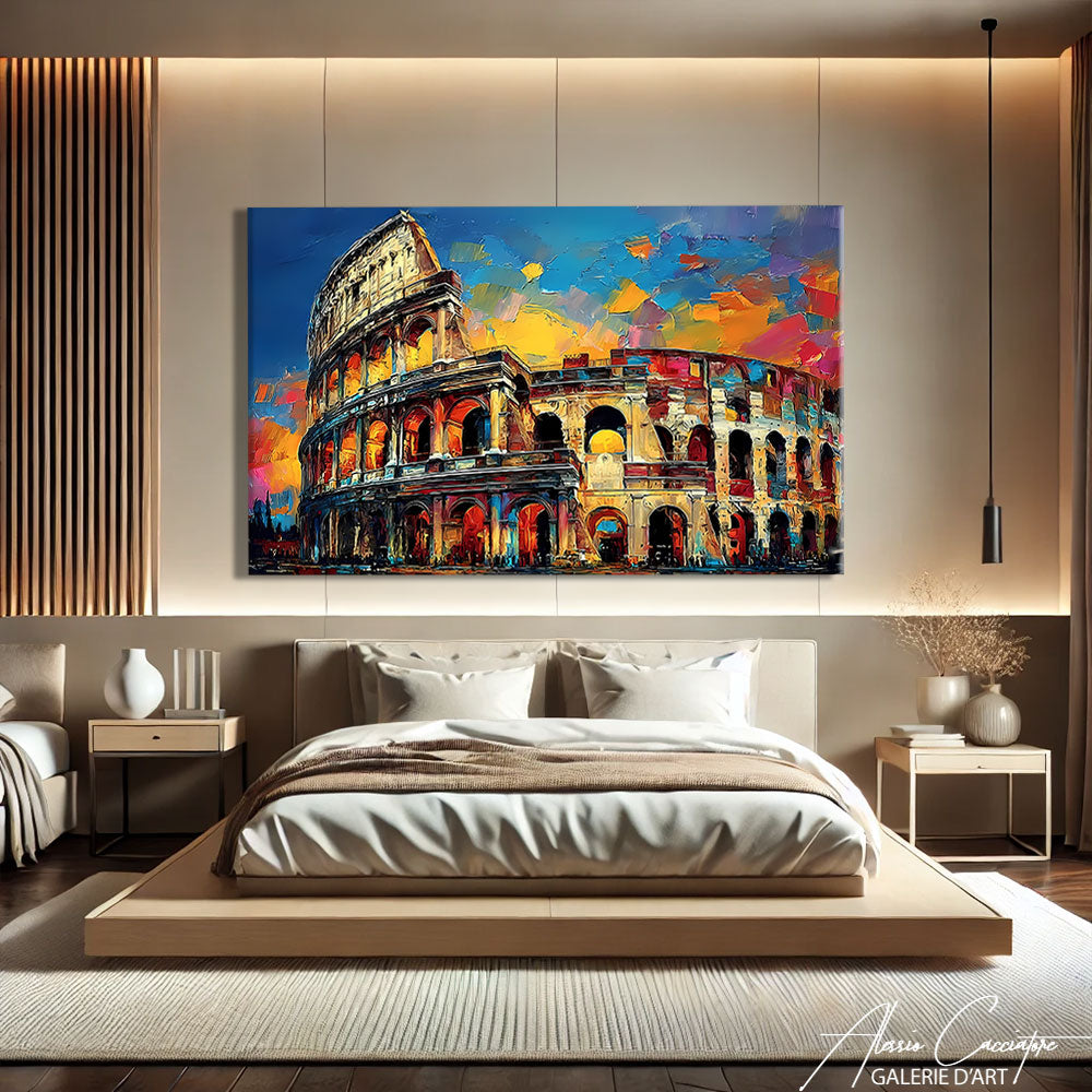 TABLEAU ROME