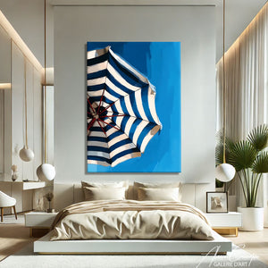 Tableau Parasol Plage