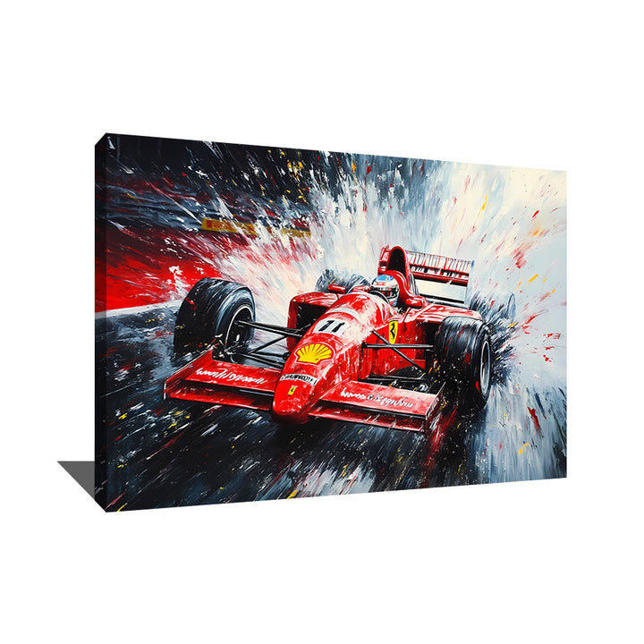 Tableau Ferrari