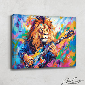 Lion Tableau