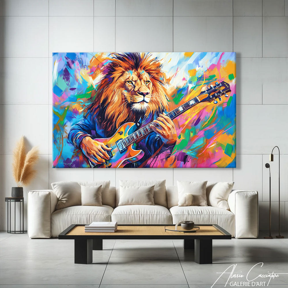 Tableau Pop Art 