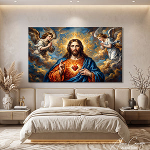 Tableau Jesus