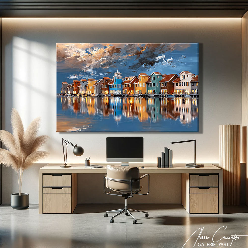 Tableau Norvege