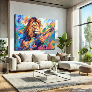 Tableau Musique