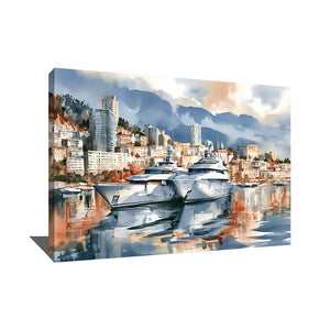 Tableau Yacht