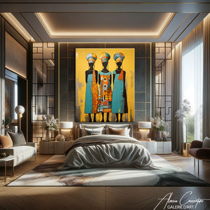 Tableau thème Afrique