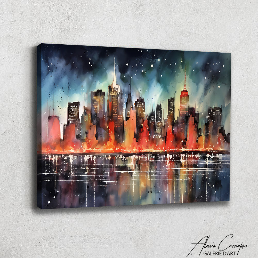 tableau new york city