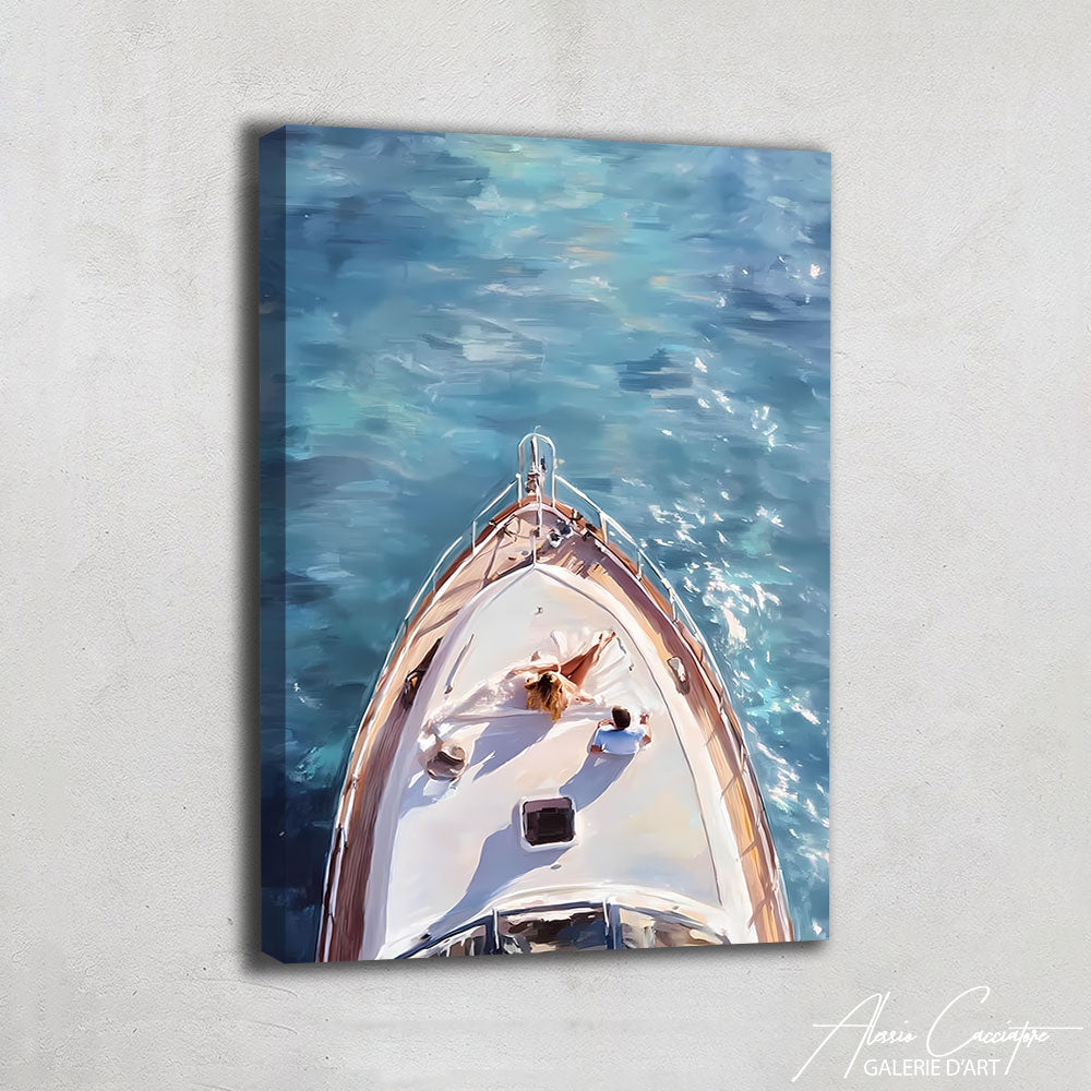 Peinture Moderne Tableau
