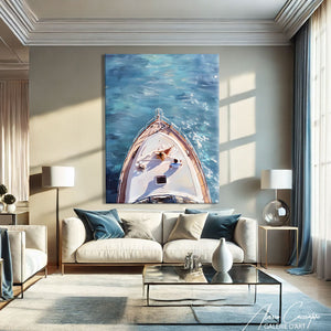 Peinture Moderne Tableau