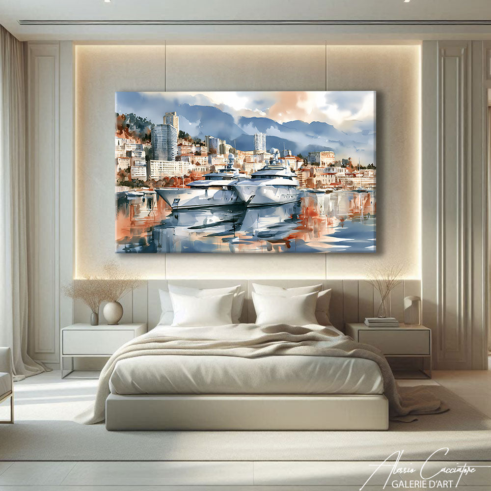 Toile Yacht
