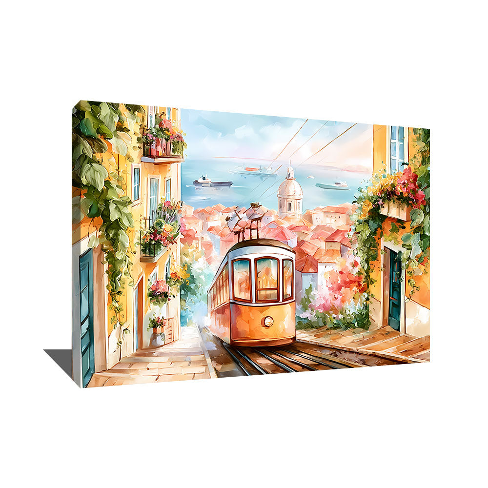 Tableau Lisbonne