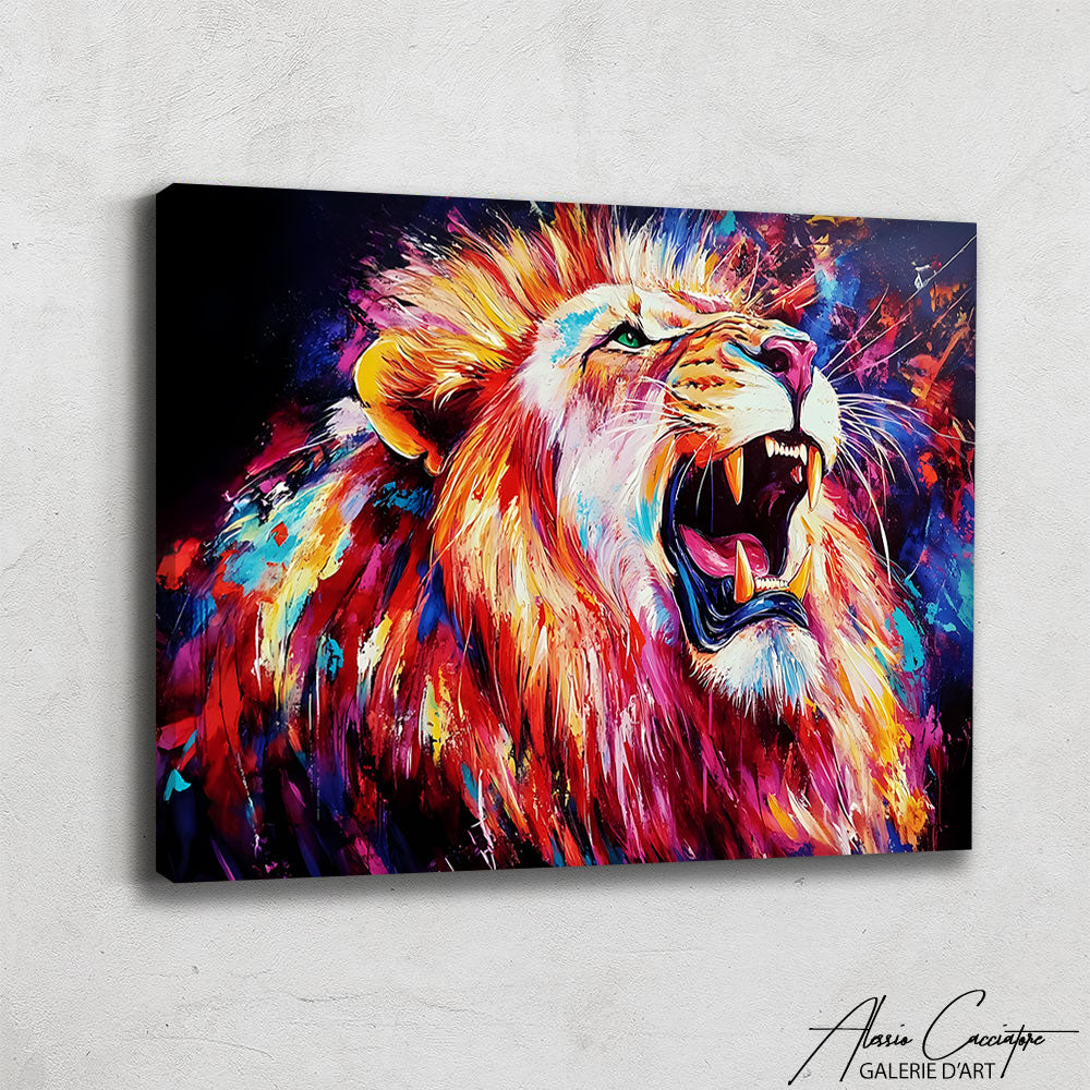 Cadre Lion