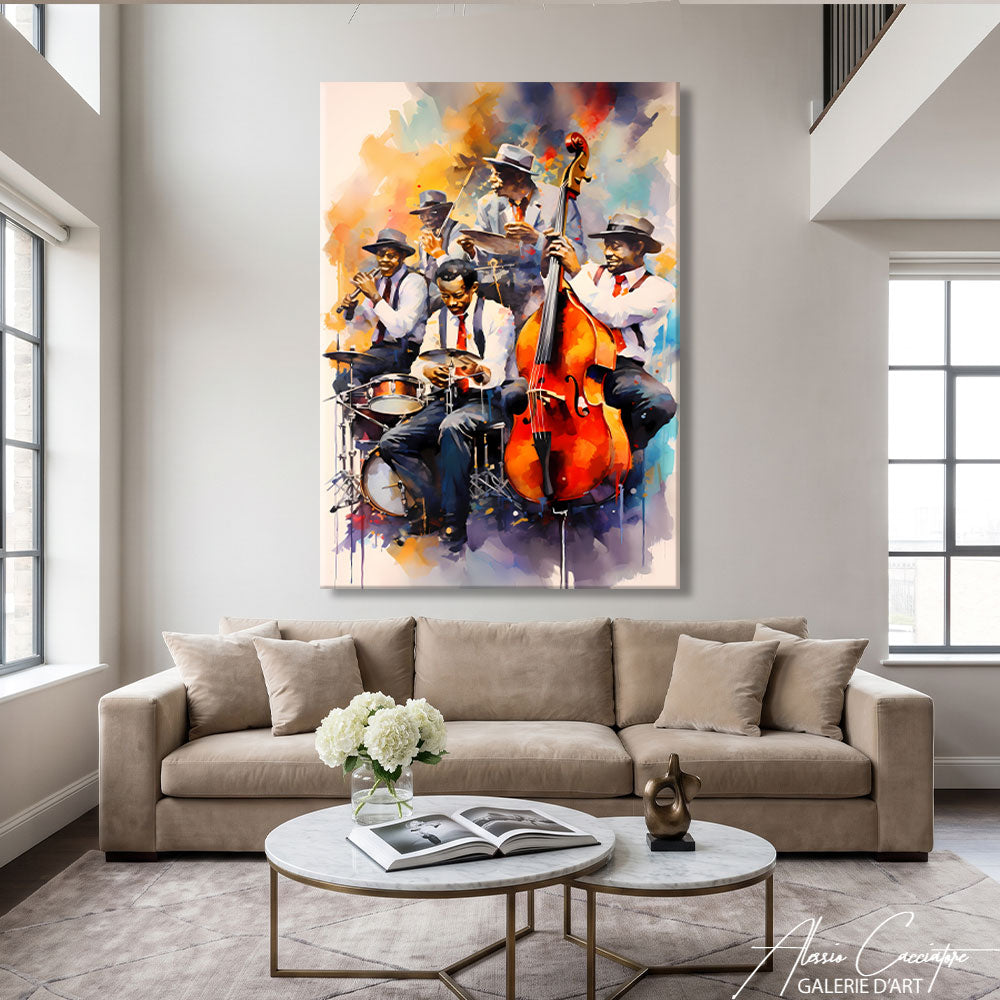 tableau musique