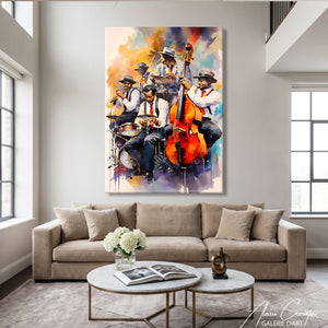 tableau musique
