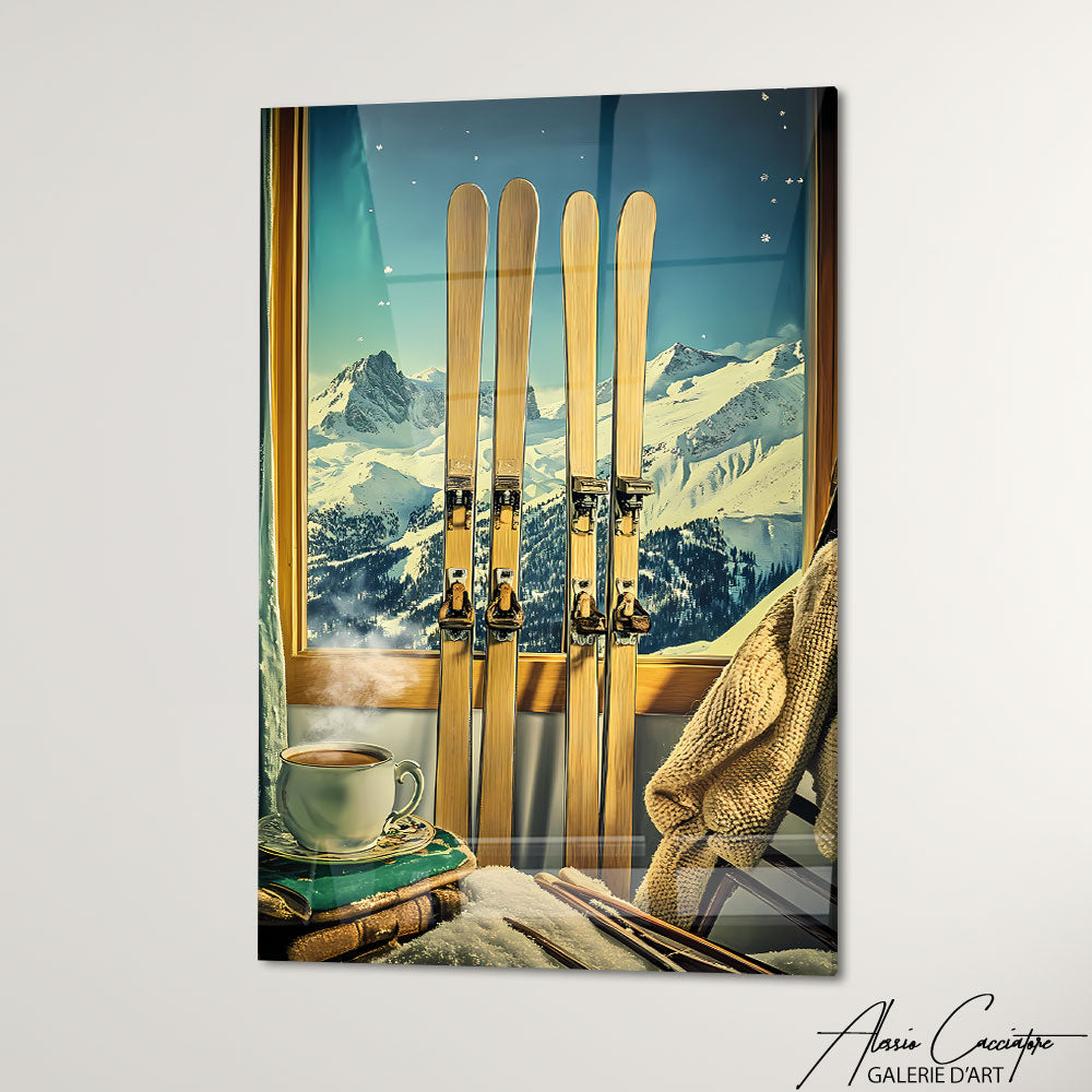 tableau paysage