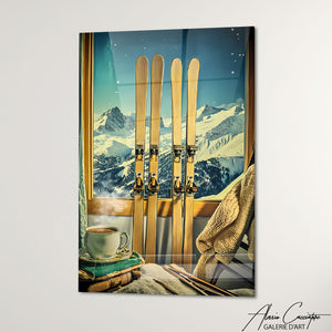 tableau paysage