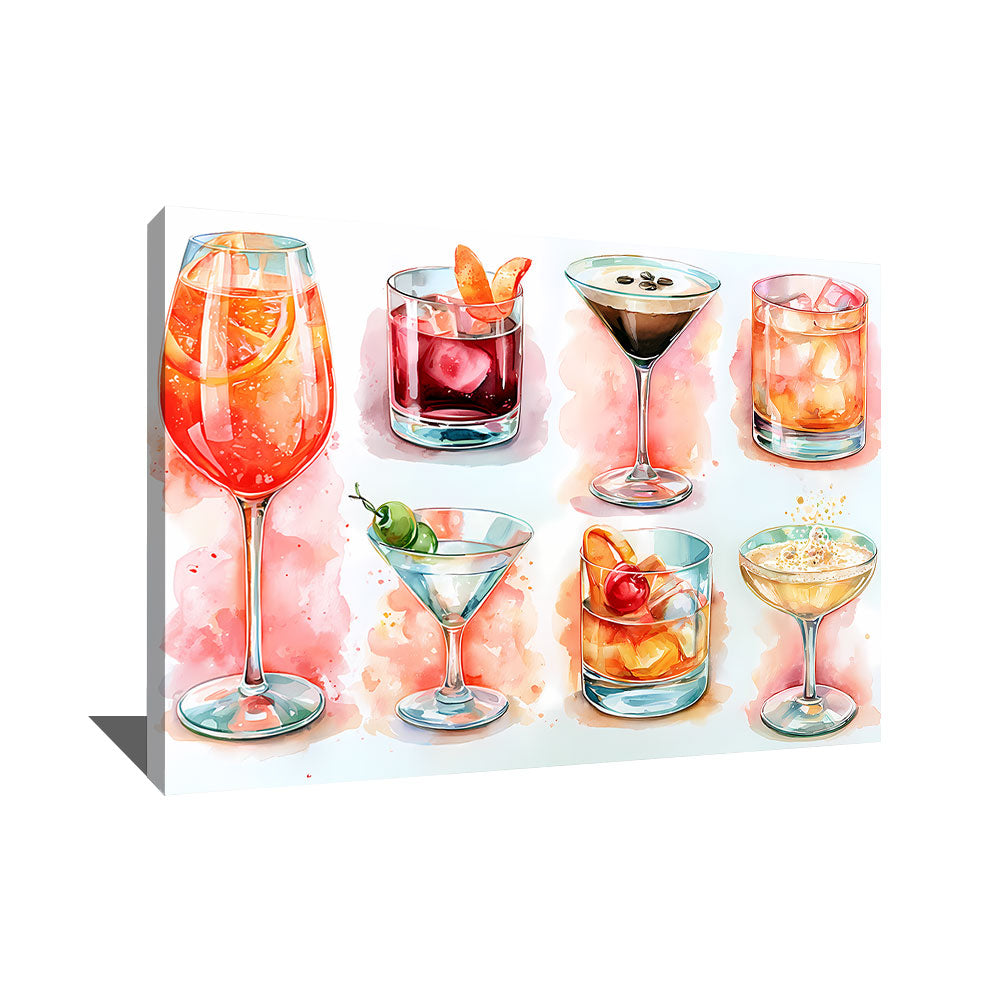 Tableau Cocktail