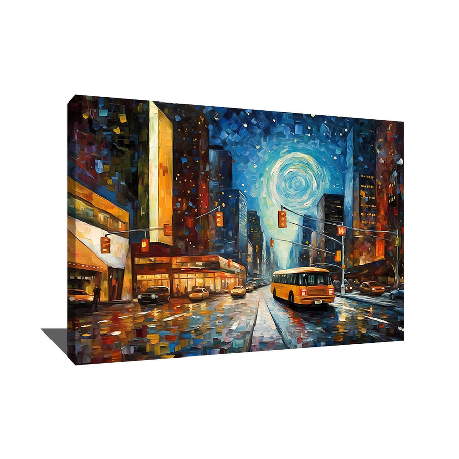 tableau new york