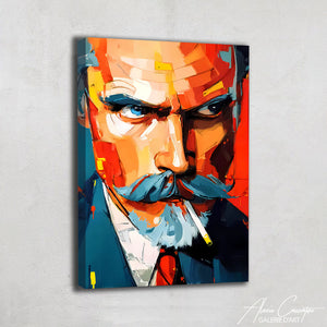 Tableau Nietzsche