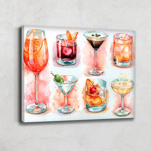 Tableau Cocktail