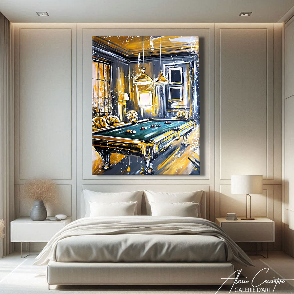 tableau moderne