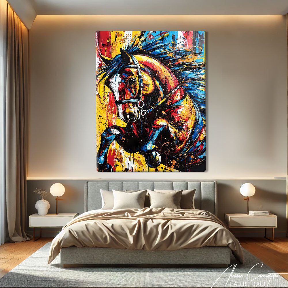 tableau coloré