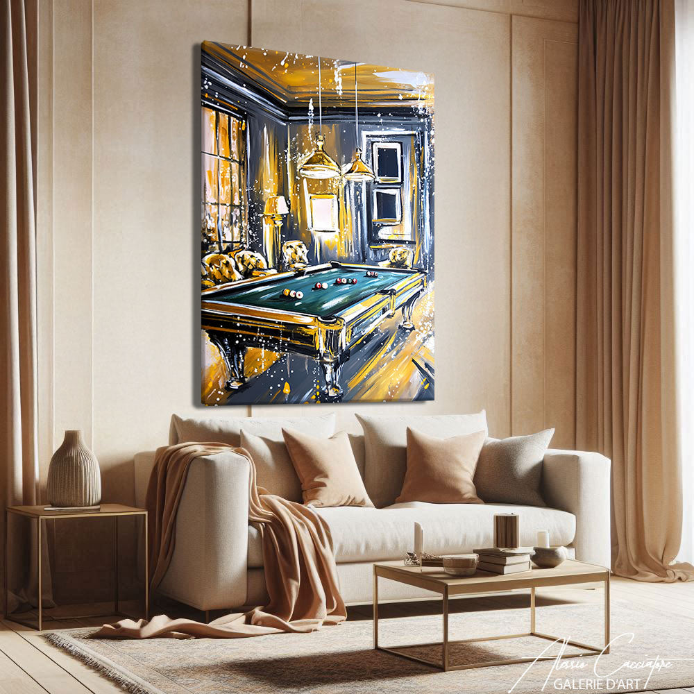 tableau luxe