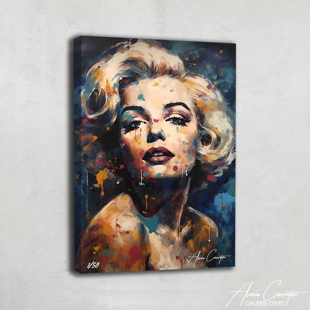 poster marilyn monroe
