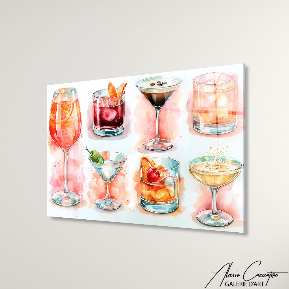 Cadre Cocktail