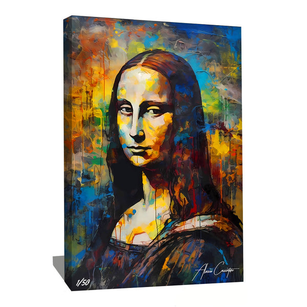 tableau mona lisa