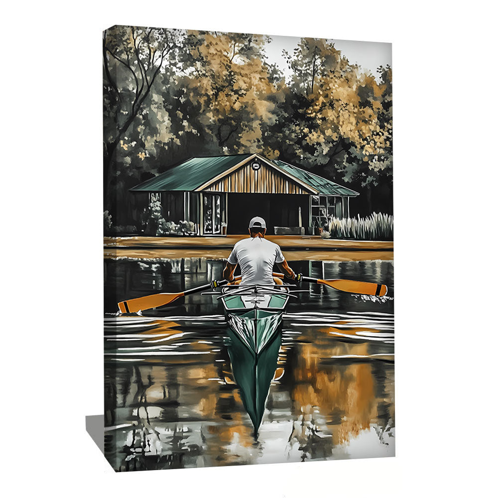 TABLEAU AVIRON