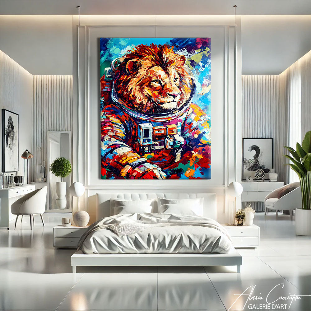 Cadre De Lion