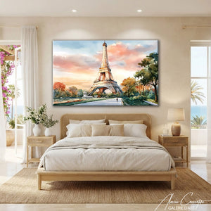 Toile Decoration Interieur