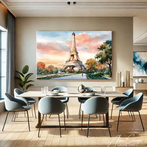 Affiche Decoration Interieur