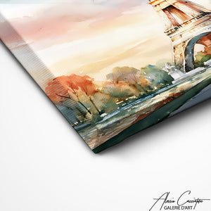 Art Mural Decoration Interieur