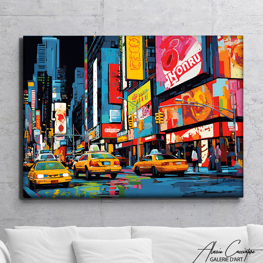 tableau new york xxl