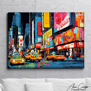 tableau new york xxl