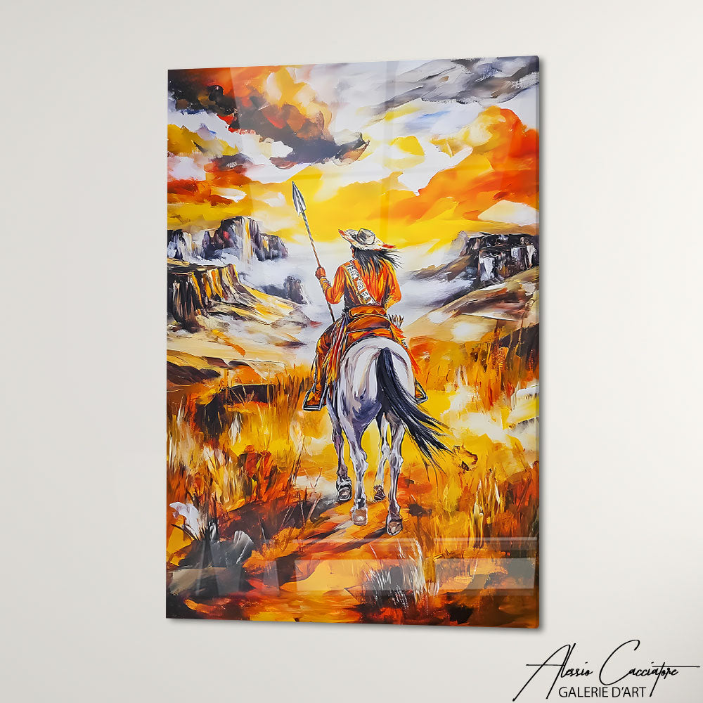 tableau paysage