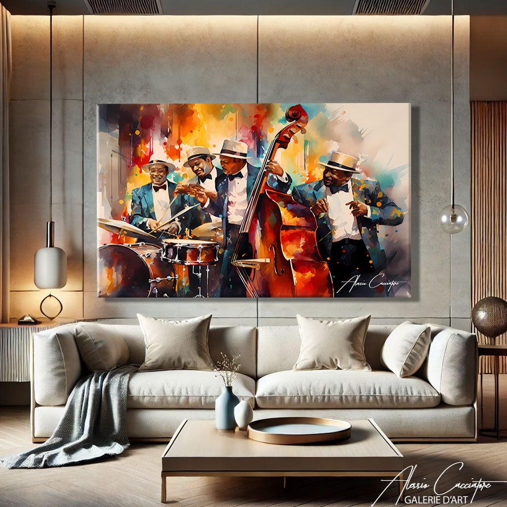 TABLEAU JAZZ
