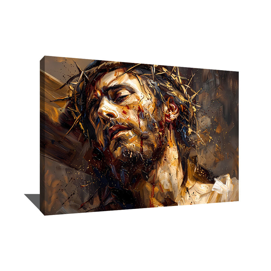 Cadre Format Jesus