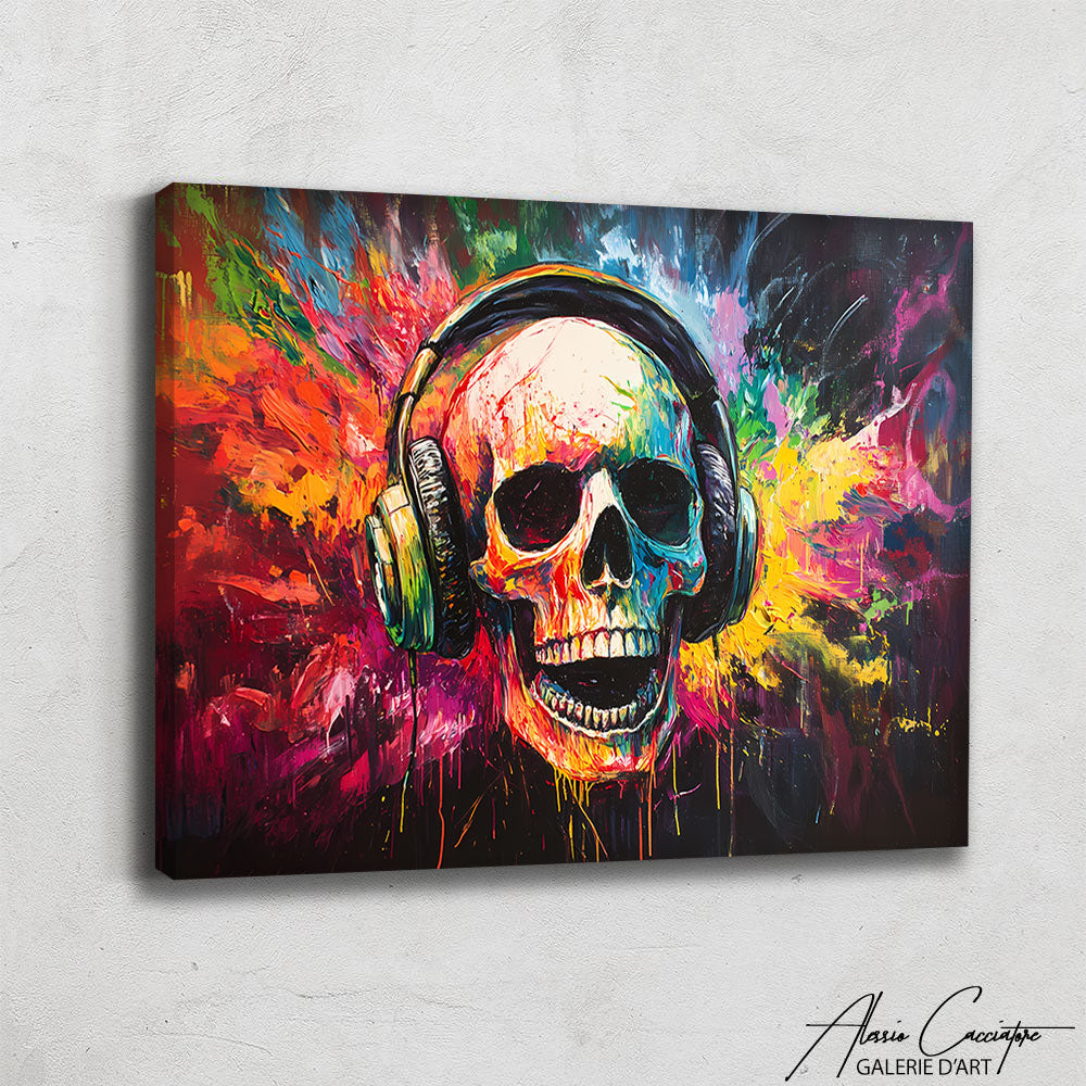 Tableau Moderne Peinture