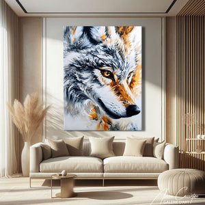 tableau animaux