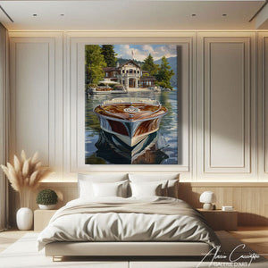 tableau chic